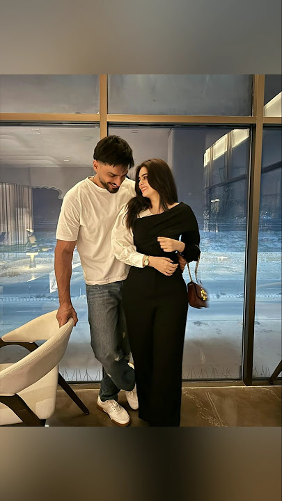 My forever date🌹omer_shahzad ♥️ #omershehzad #actress #shorts #sistrology #trending