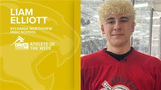Athlete of the Week: Liam Elliott of Sylvania Northview