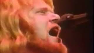 BTO Live Vancouver 1975 "Let It Ride"