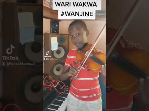 WARI WAKWA @Wanjine