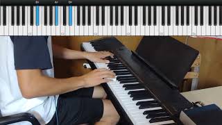 Thank You, Jesus, for the Blood - Piano by Jonathan Hudson 227 views 1 year ago 5 minutes, 24 seconds