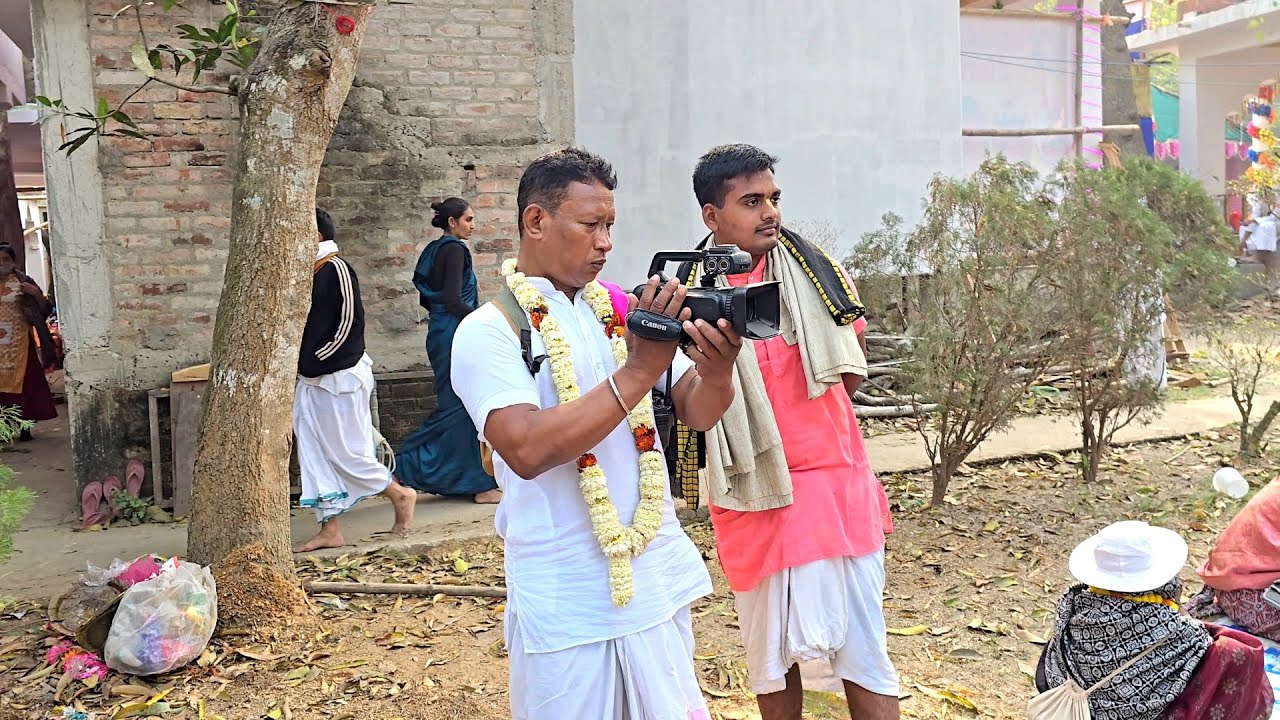 7th day Mayapur Iskcon parikrama 2026