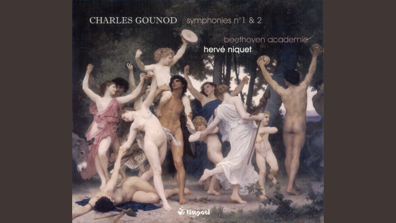 Mira Symphony No. 2 in E-Flat Major: II. Larghetto (non troppo) en YouTube