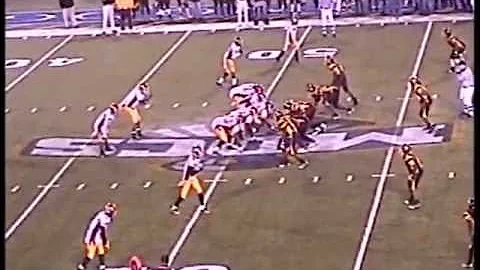 Tremaine Hudson 2007 (HS) Highlights