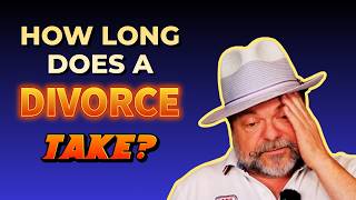 How Long Does A Divorce Take?