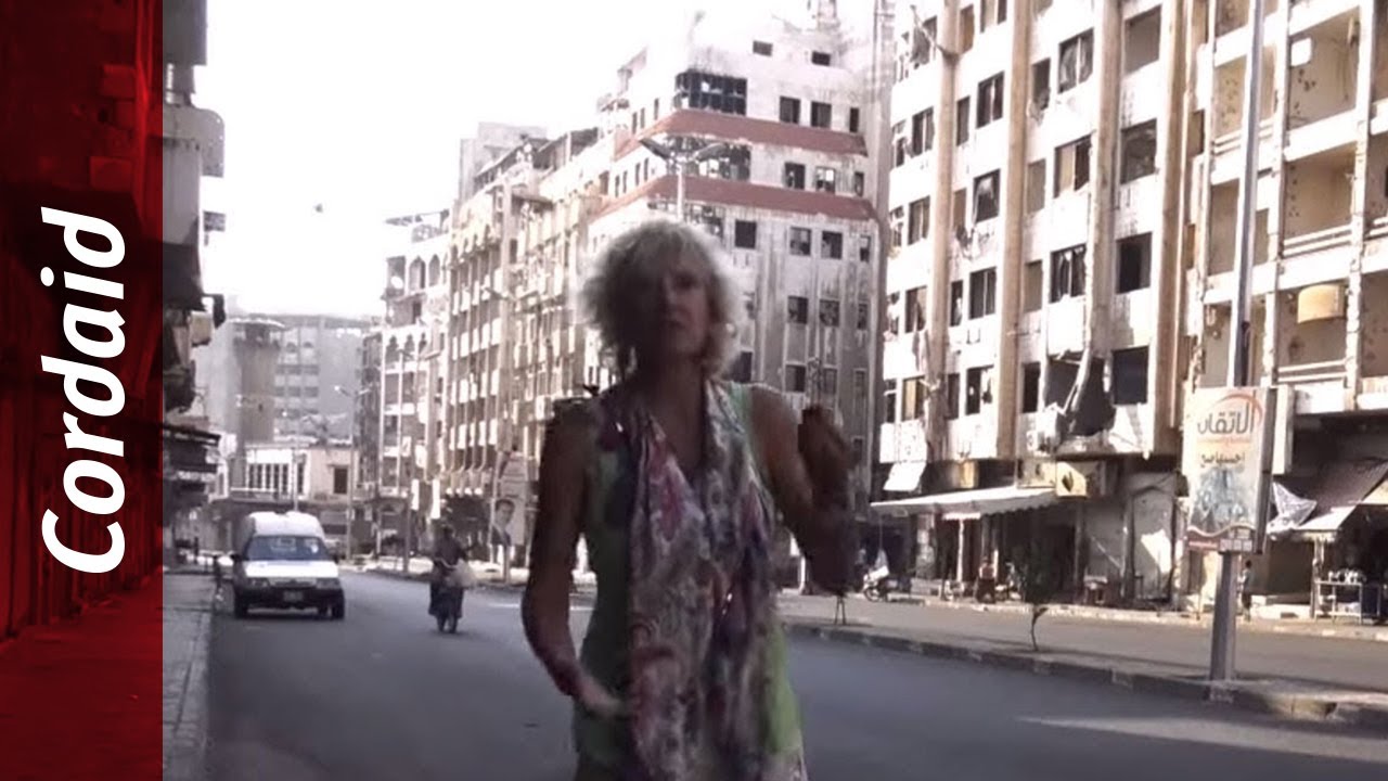 Hoe ziet het leven er nu uit in Syrië? - YouTube