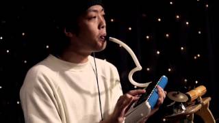 Video thumbnail of "Shugo Tokumaru - Rum Hee (Live on KEXP)"