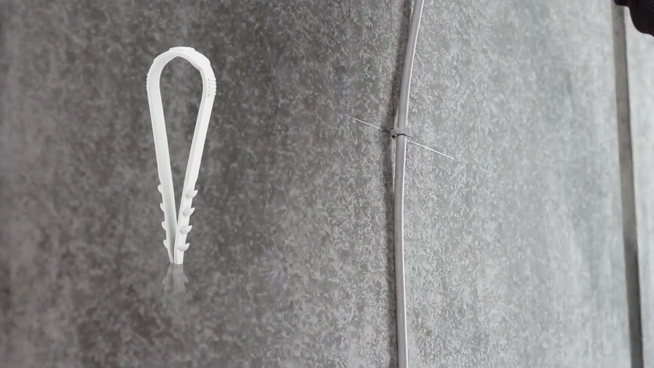 Cable Management System - Stecklasche