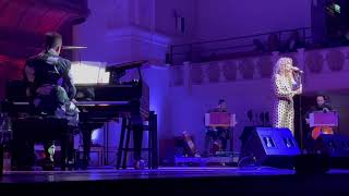 Benjamin Rauhala And Jodie Steele - Unholy Sam Smith Cover - Snippet