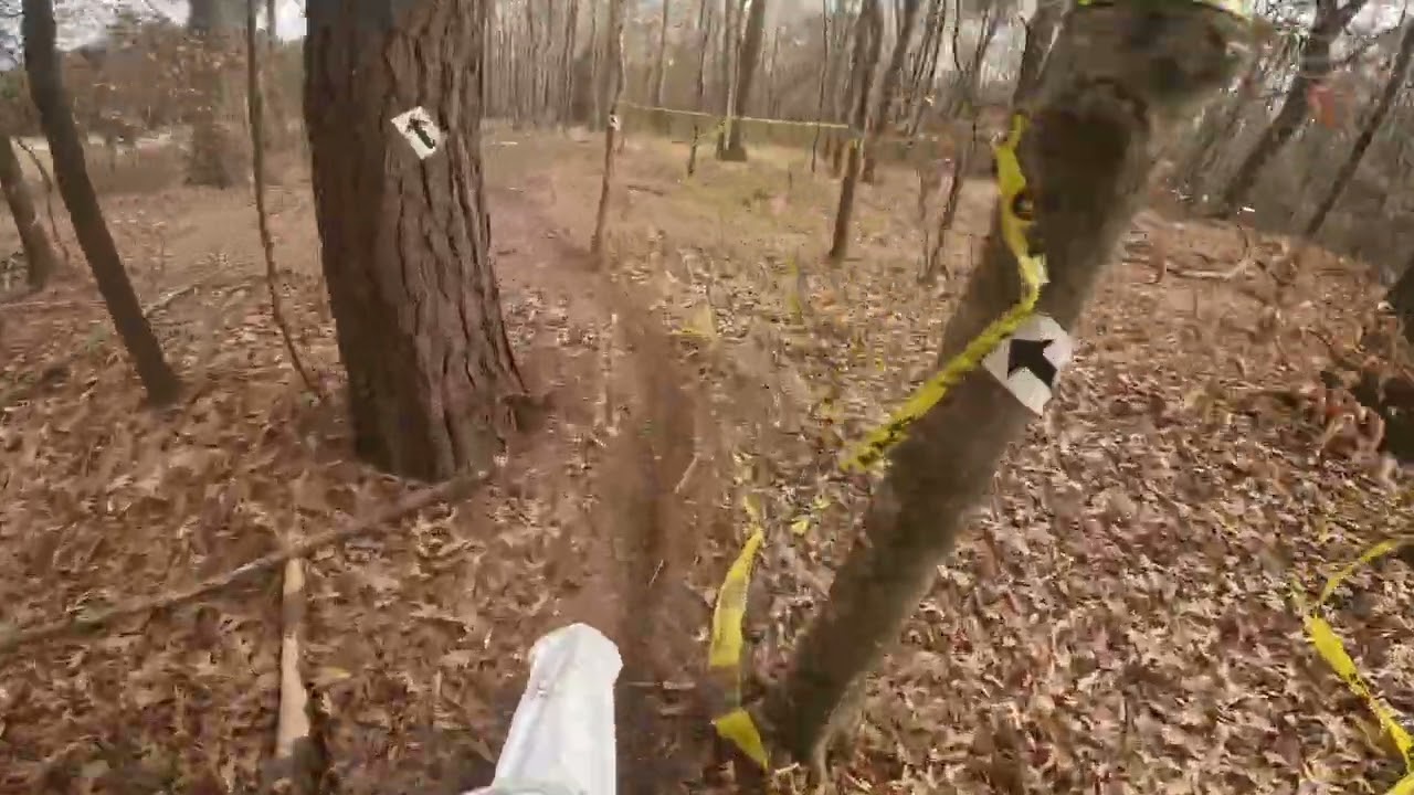 C loop single line trail Nesmith,sc 1/17/26