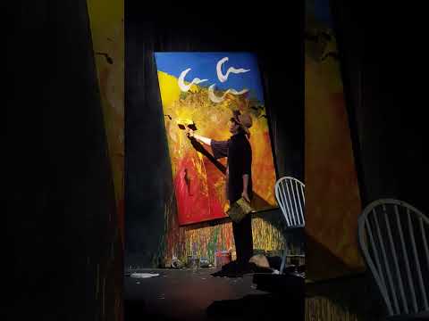 210915 아르토, 고흐 밤공 커튼콜 (박좌헌 focus)