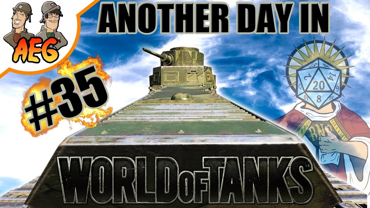 мир танков статистика Another Day in World of Tanks #35
