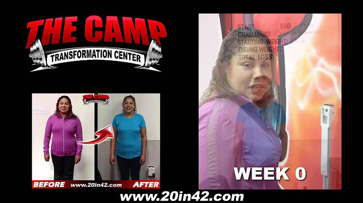 Temecula Fitness 6 Week Challenge Result - Cecile ...