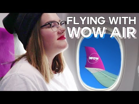Video: WOW Air San Francisco'dan uçuyor mu?