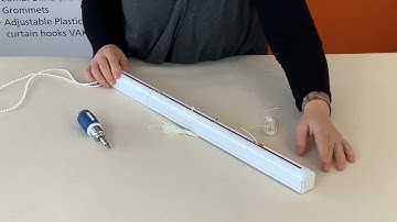 VAKO 20.04  Ultimate Roman Shade System : Clutch Assembly