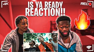 KAY FLOCK - IS YA READY | REACTION!