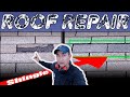 Repair Broken Roof Shingle, How to Replace a Three-Tab Asphalt Shingle