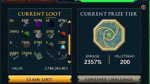 200 Kill Streak Telos ft. Dormant Chest