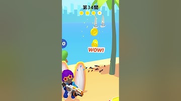 NERF Epic Pranks - Gameplay Walkthrough   Levels 31-35  (iOS, Android)