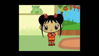 Kai Lan Chinese New Year Outfit