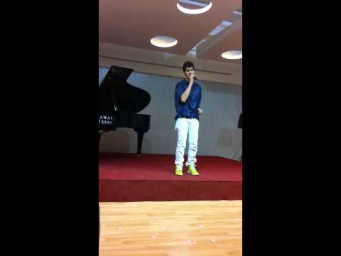 亞洲星光大道 班長 李明憲 囍帖街