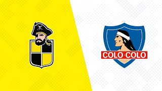 ⚽ Campeonato Nacional: Coquimbo vs Colo Colo
