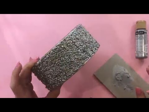 RECYCLING GLASS JARS 😊 3 Красивые и простые идеи !!!