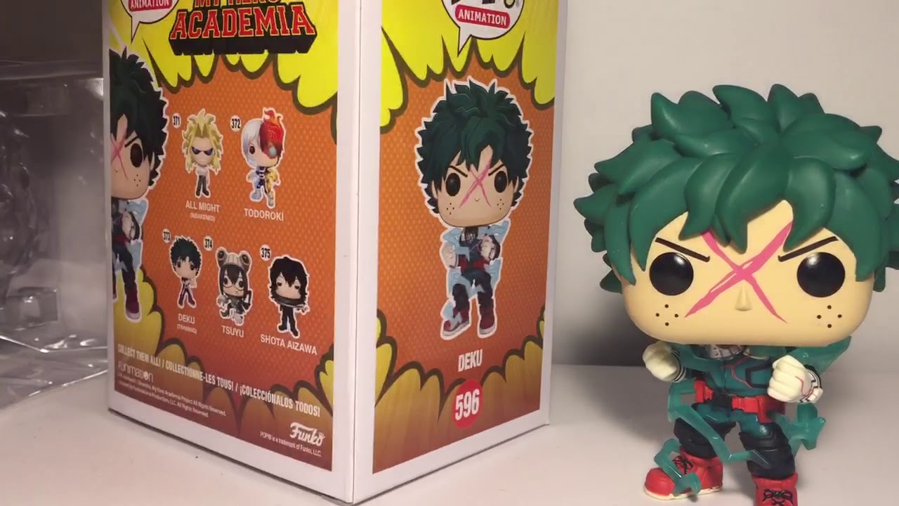 gitd deku pop