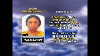 Frances Mathurin medium