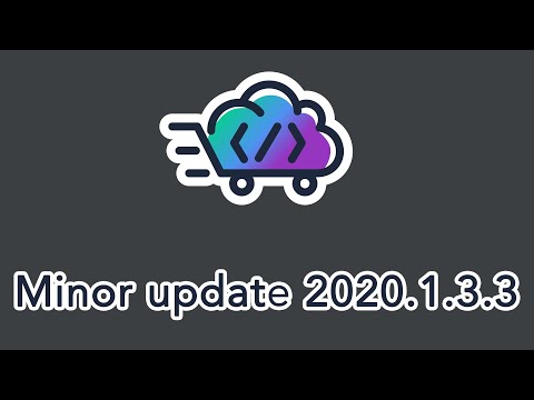 New features of 2020.1.3.3 (minor update) | Intellij SFCC