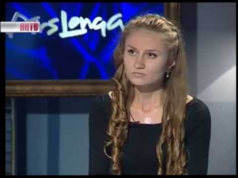 Ars longa | Алёна Конкина и Олег Демидов (6-11-15)