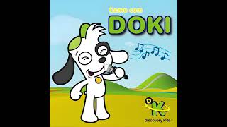 Doki O Mesmo Coração Áudio Hq