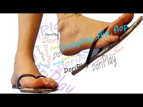 Dangling flip flop
