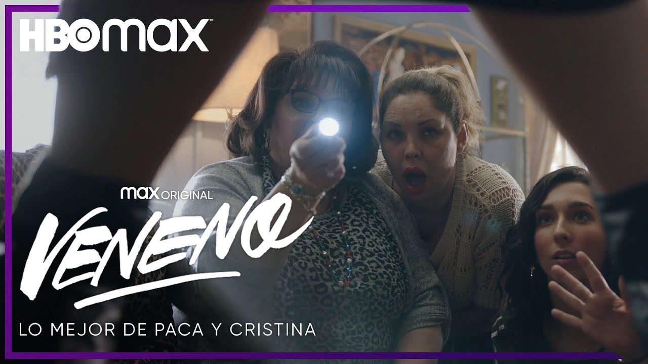 Veneno I Mejores Momentos I HBO Max - YouTube