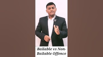 How to understand bailable offences without reading 2a of Crpc