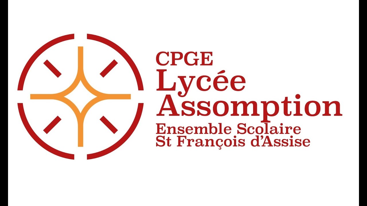 CPGE Assomption Rennes - YouTube