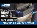 Mazda 3 Back Bumper Replacement Cost
