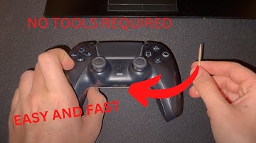 How to fix Headphone jack on ps5 controller