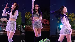 190406 러블리즈Lovelyz서지수 찾아가세요 경북도민체육대회 전야제 직캠fancam