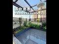 Build a cozy surrounding garden on the terrace #Terrace garden #Garden life #Love life, love flower