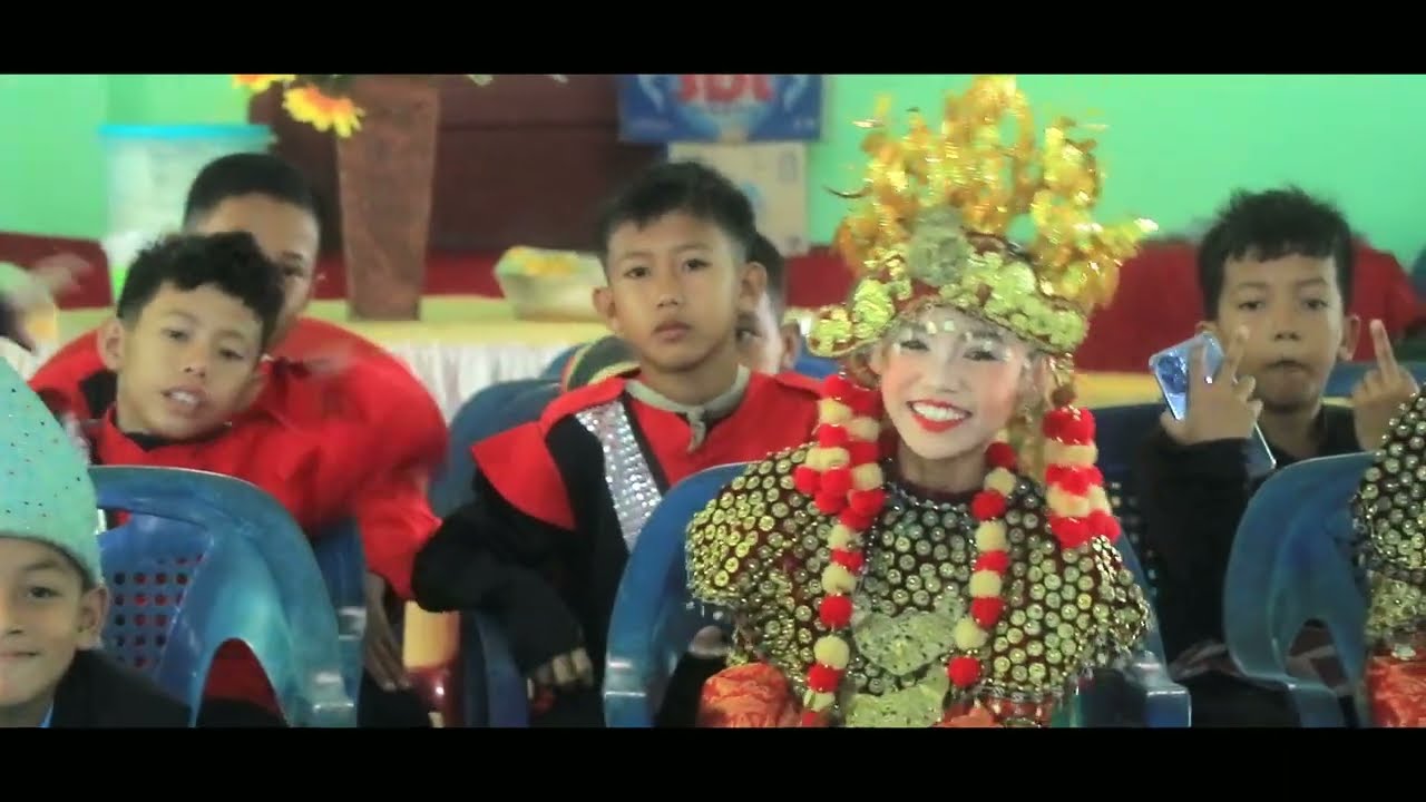 PERPISAHAN SD 4 MERAPI BARAT