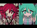 Hatsune Miku And Kasane Teto Around The World Cover 