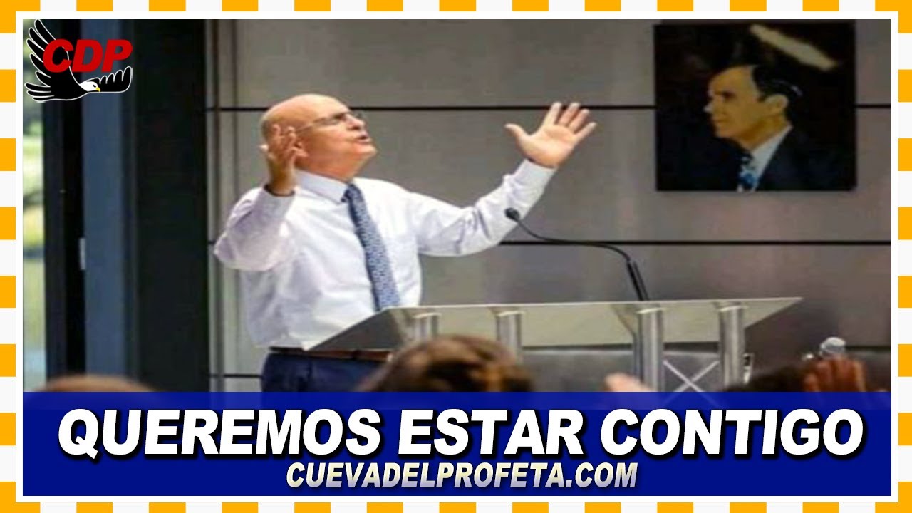 Carta Joseph Branham: Queremos que Tú vengas y nos saques de este mundo