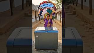 அட பாருங்க அட்டகாசமான Automatic Iron machine..👍#ai #dress #tamil #tamilnews #trending #shorts