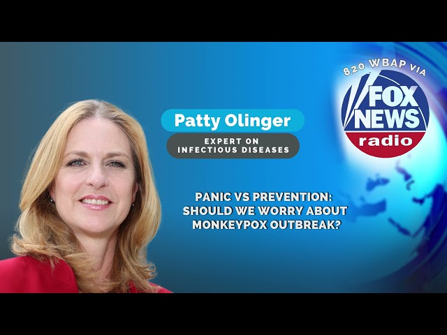 Patty Olinger on May 31, 2022 WBAP Fox News Radio