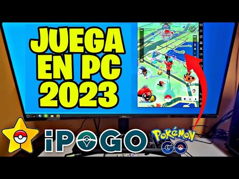 Video: ¿Puedes jugar Pokemon Go en una computadora portátil?