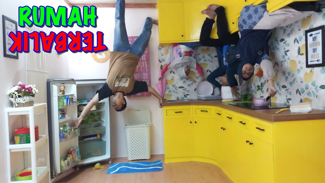 Upside Down World Bandung Wisata Rumah Terbalik Upside Down World Bandung Wisata Rumah Terbalik