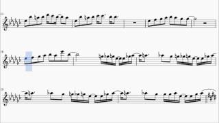 Mirai Nikki Opening - Kuusou Mesorogiwi Flute