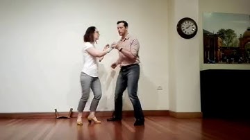 2016-02-01 Rob & Emma Balboa Fundamentals Level 1 Class Recap Throw-out from closed position