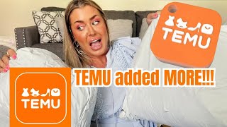 The BEST Temu finds!! TEMU Gifts, Decor, & More Part 3 | HOTMESS MOMMA MD